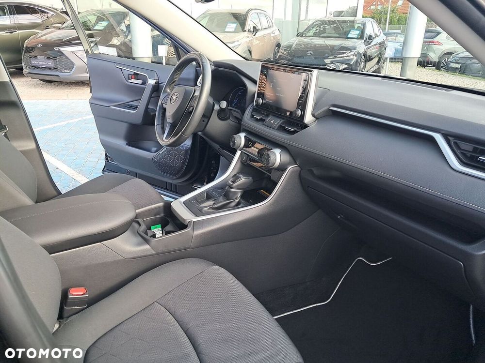 Toyota RAV4 2.5 Hybrid Comfort 4x2 - 19