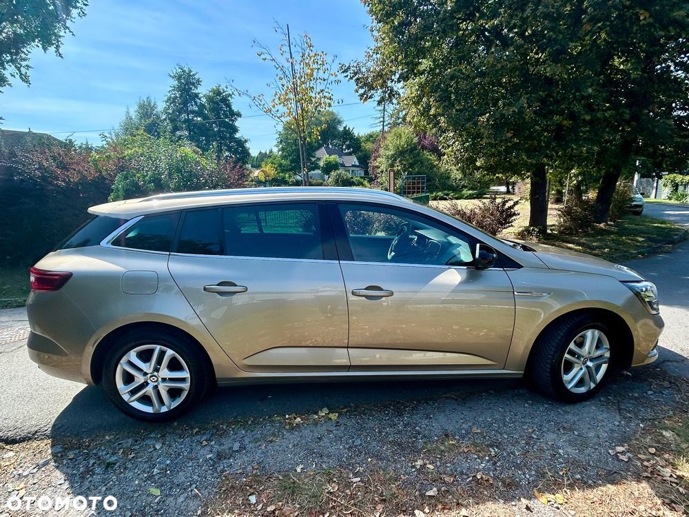 Renault Megane 1.3 TCe FAP Limited EDC - 7