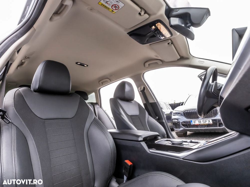BMW Seria 3 320e AT PHEV - 5
