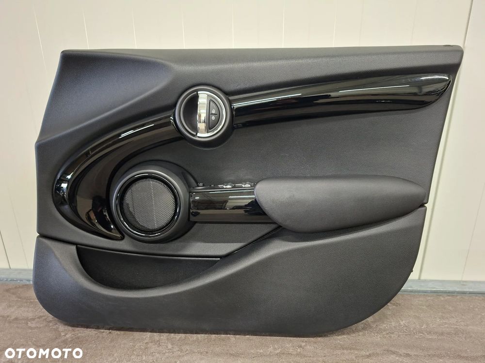 MINI Cooper F55 Boczki drzwi przód tył komplet - 12