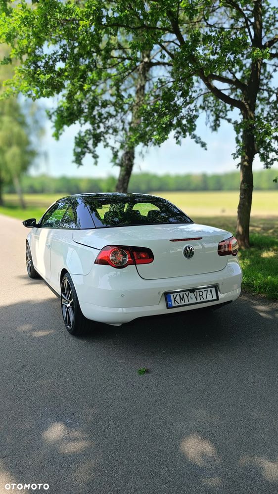 Volkswagen Eos 1.4 TSI - 6