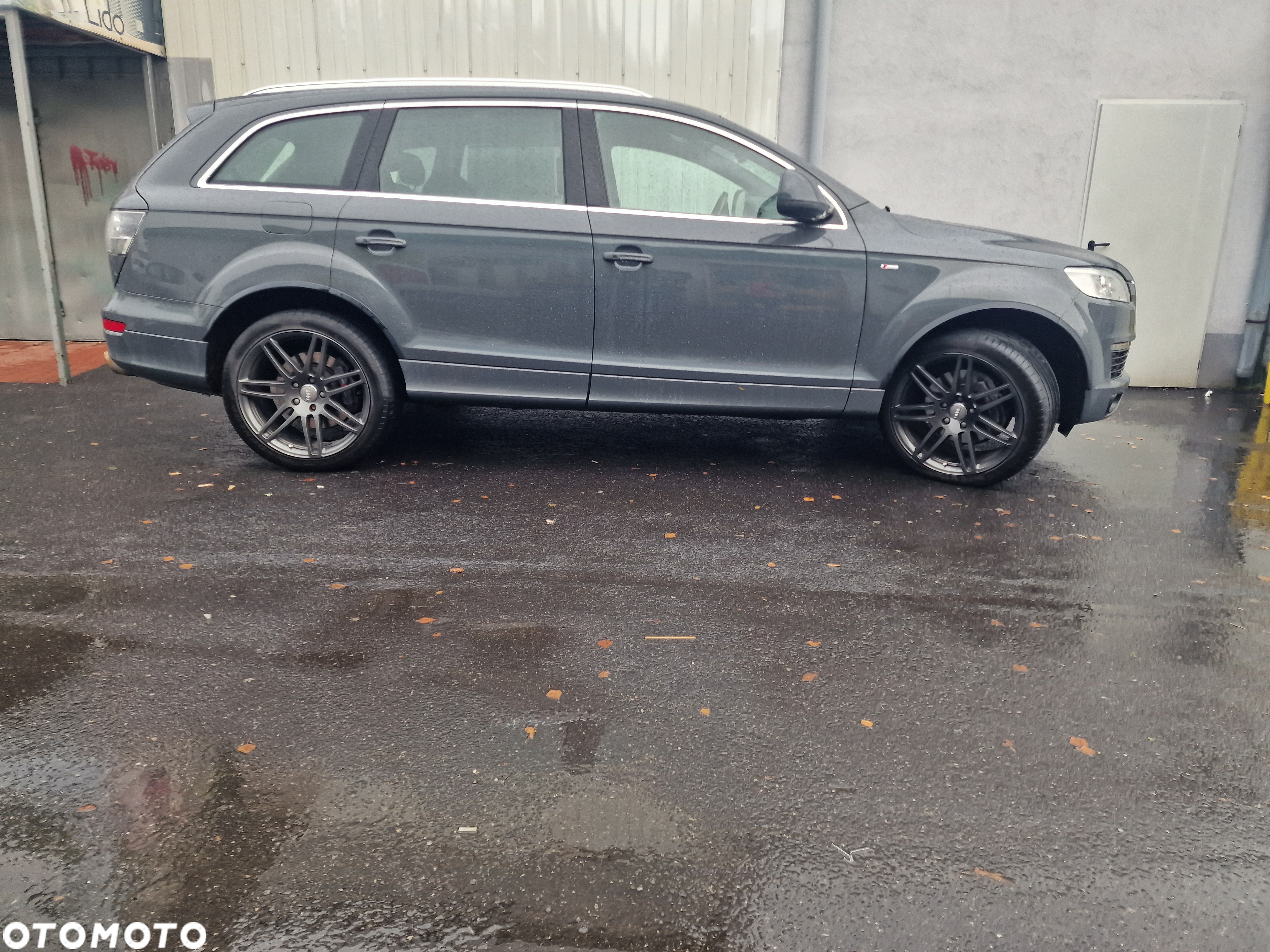 Audi Q7 4.2 FSI Quattro Tiptronic - 12
