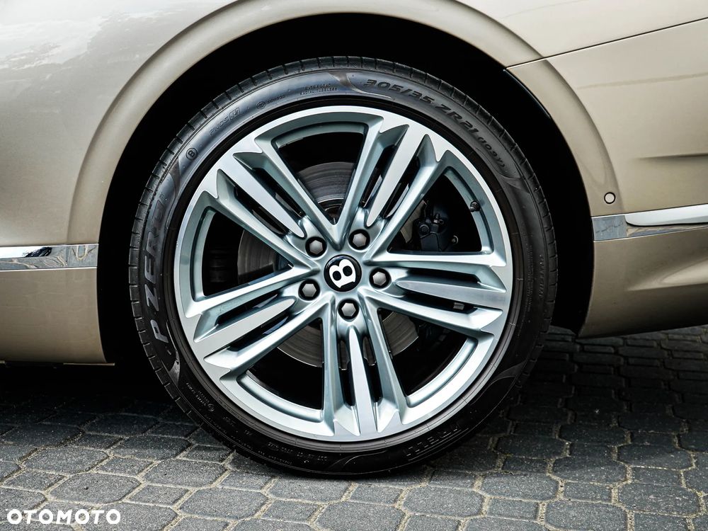 Bentley Continental GT V8 S - 11