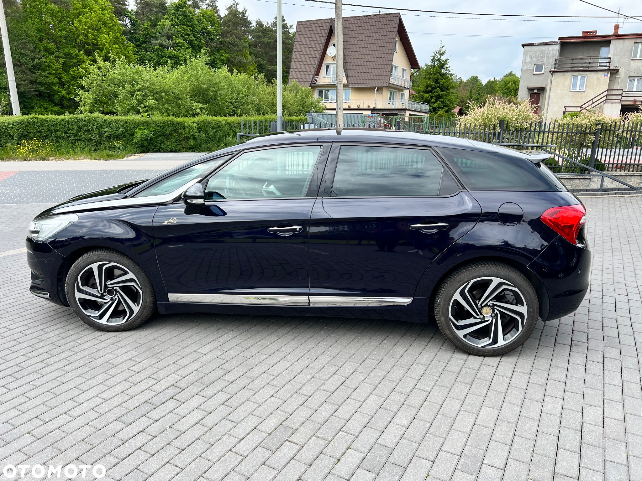 Citroën DS5 2.0 BlueHDi SoChic - 8