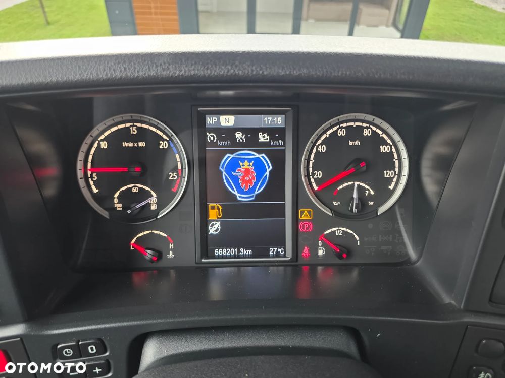 Scania R450/EURO6/BEZ EGR/568.000km/ADR AT/SPROWADZONA - 32