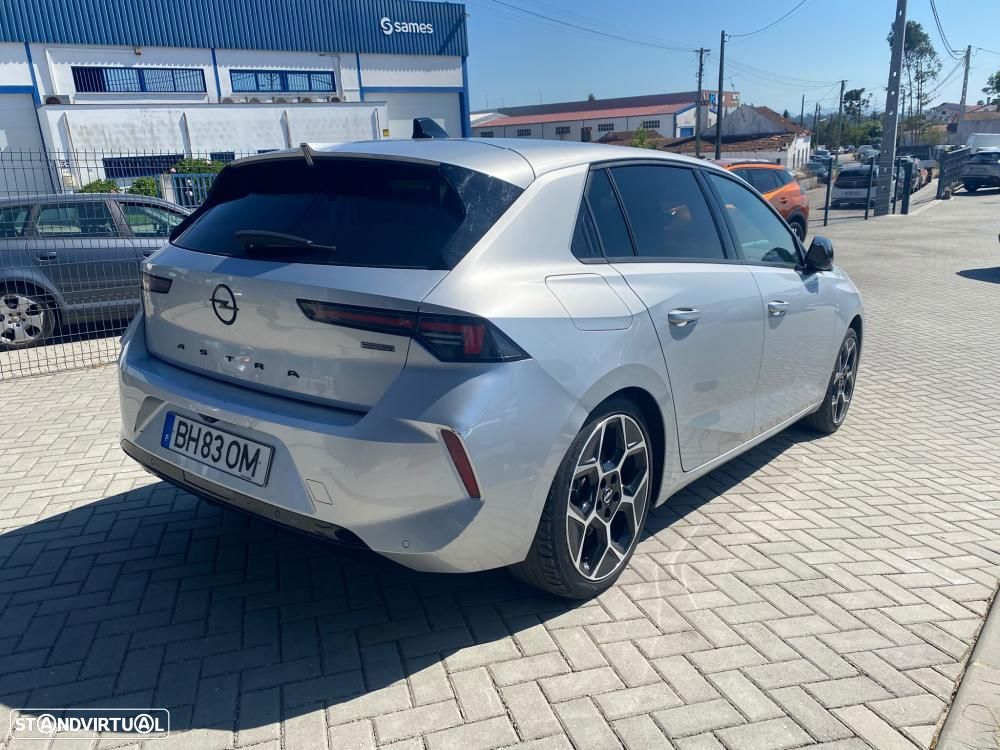 Opel Astra 1.6 T PHEV Edition - 3
