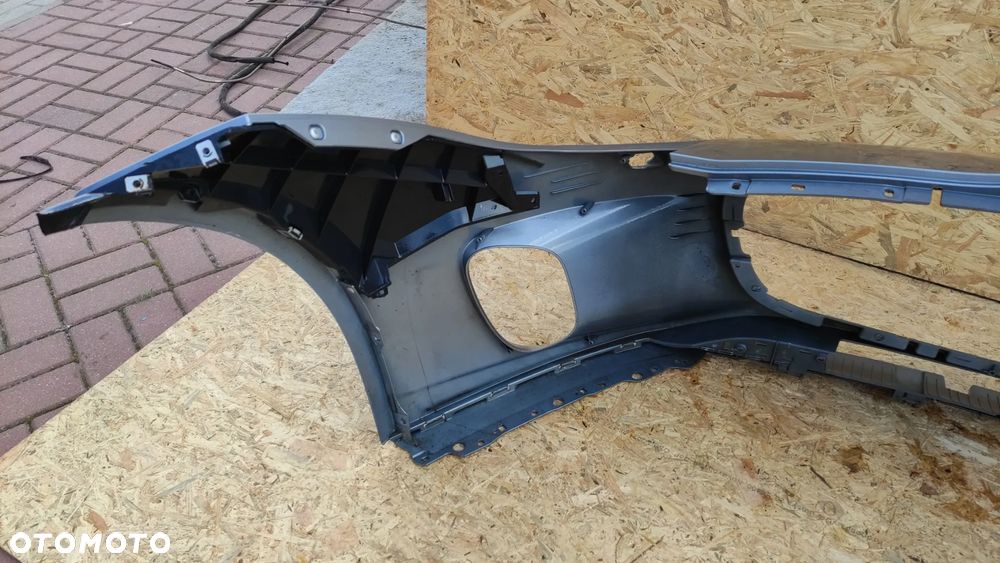 Zderzak przedni Jaguar F-type JX53-17C831-A - 4