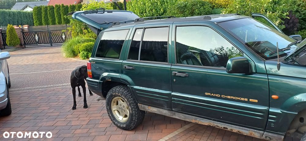 Jeep Grand Cherokee 2.5 TD Limited - 7