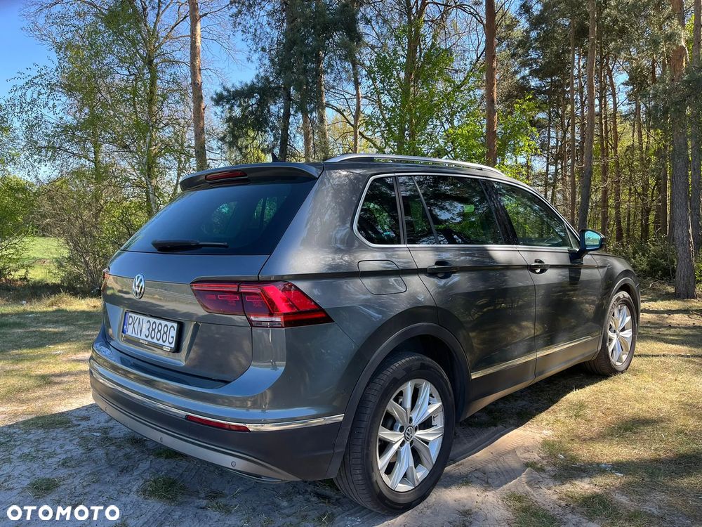 Volkswagen Tiguan 2.0 TDI BMT SCR Highline DSG - 5