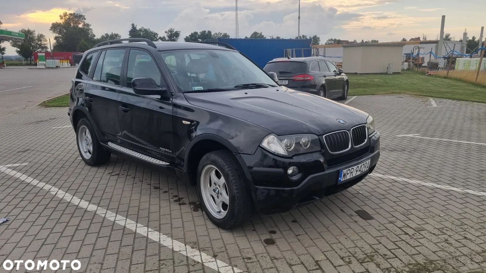 BMW X3 - 1