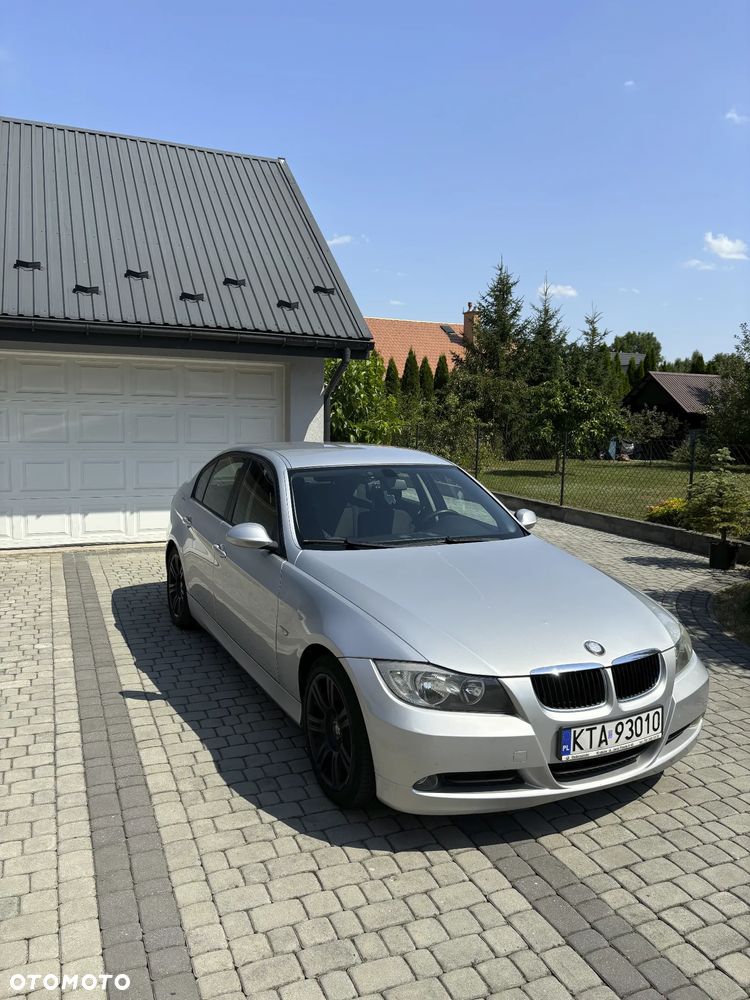 BMW Seria 3 320d - 8