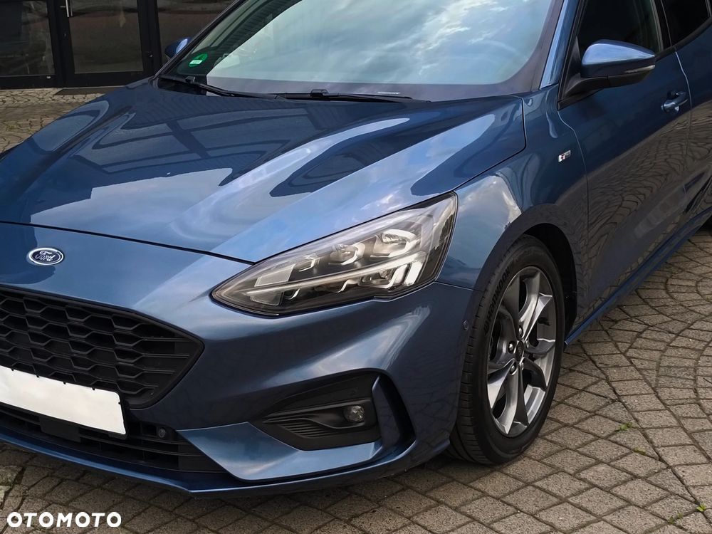 Ford Focus 2.0 EcoBlue ST-Line Business - 1