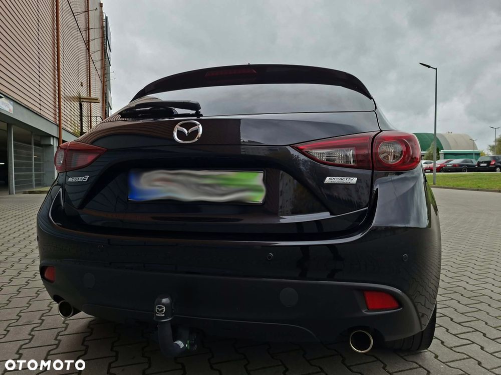 Mazda 3 SKYACTIV-G 165 Sports-Line - 22