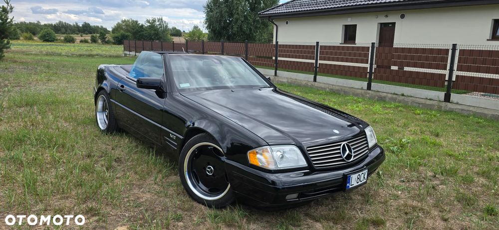Mercedes-Benz SL 600 - 1
