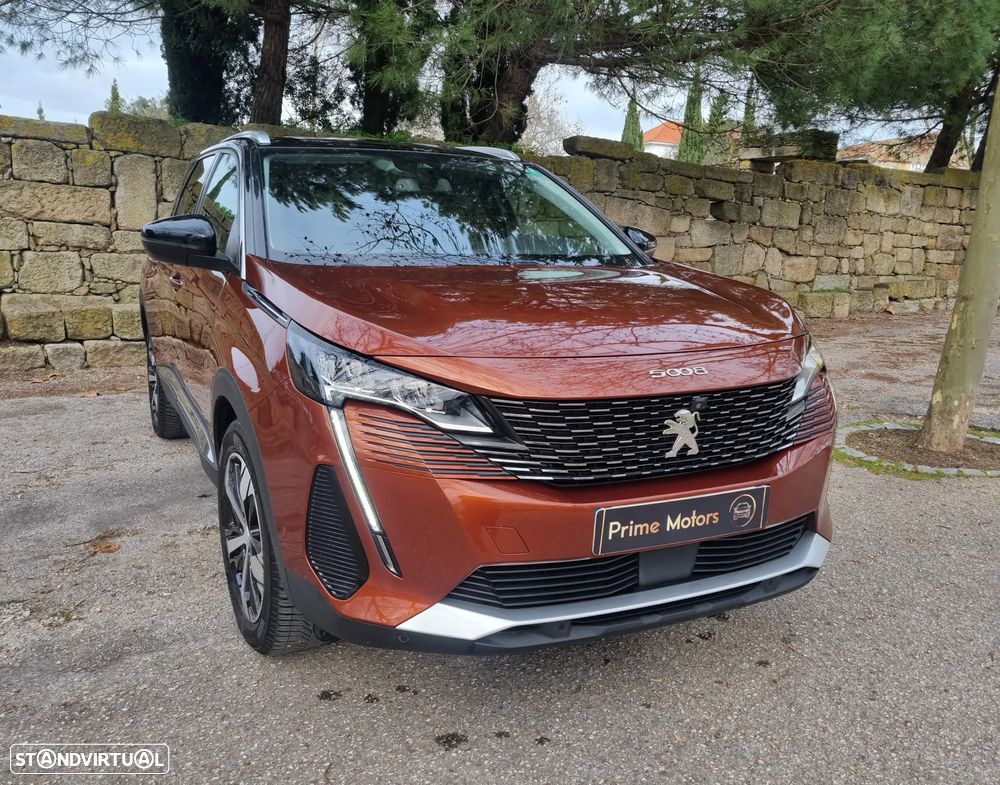 Peugeot 5008 PureTech 130 Stop & Start Allure Pack - 19