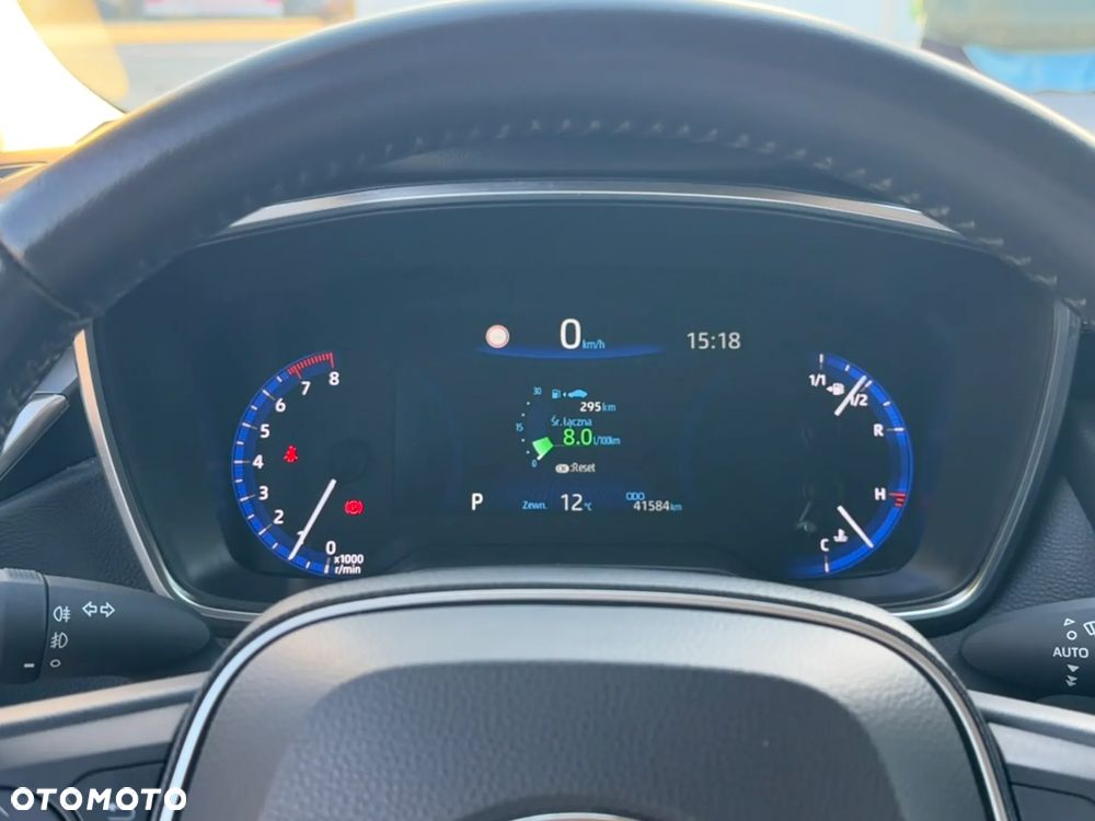 Toyota Corolla - 6