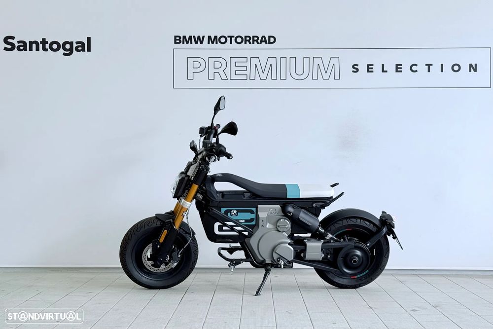 BMW CE 02 - 4