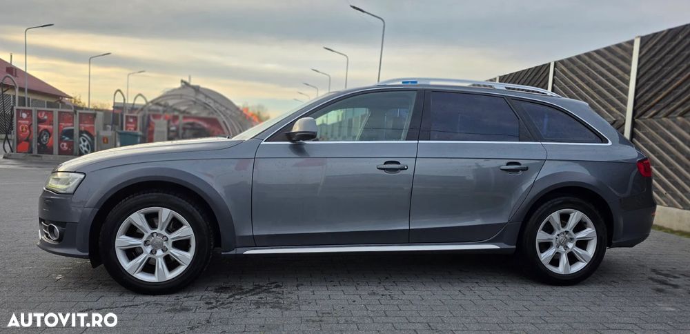 Audi A4 Allroad quattro 2.0 TDI DPF S tronic - 7