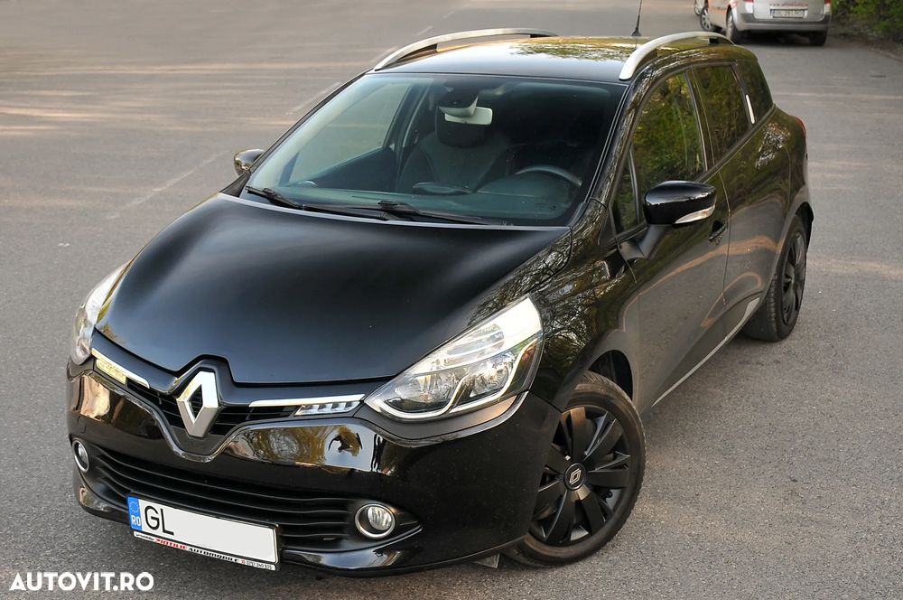 Renault Clio dCi 90 Limited - 1