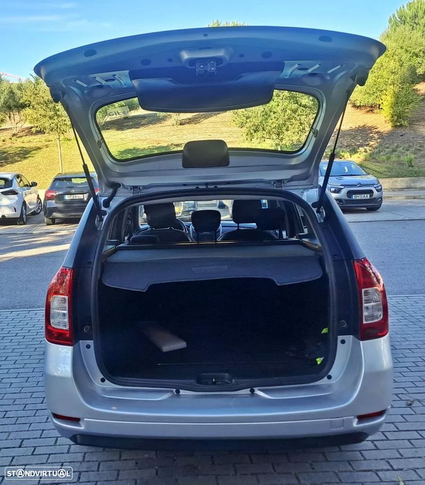 Dacia Logan MCV 0.9 TCe Comfort Bi-Fuel - 17