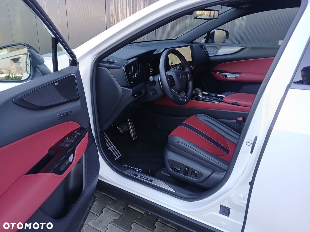 Lexus NX 350h F Sport AWD - 10