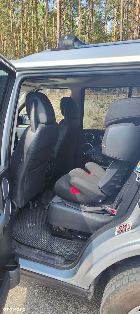 Land Rover Discovery 2.7D V6 HSE - 16