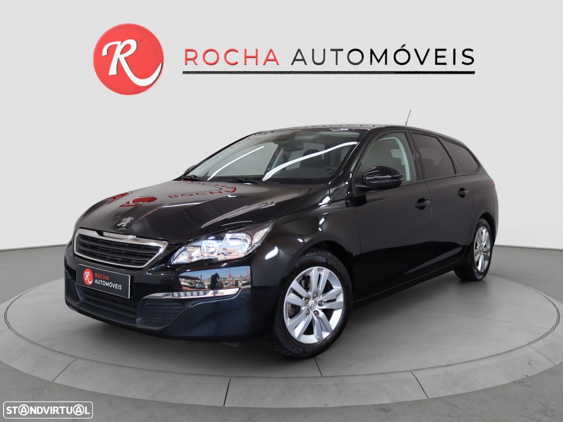 Peugeot 308 SW 1.6 BlueHDi Active - 1