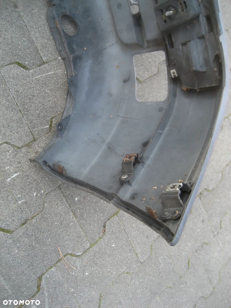 opel astra F 1 zderzak przedni 90380337 - 10