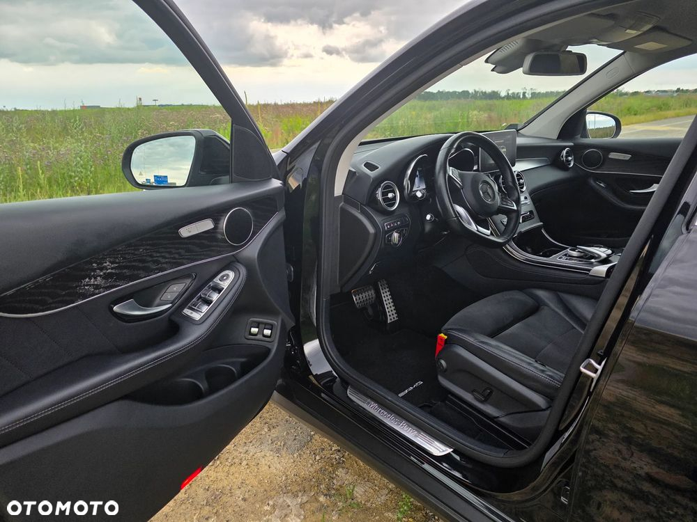 Mercedes-Benz GLC 220 d 4-Matic - 5