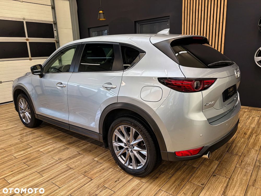 Mazda CX-5 SKYACTIV-D 150 Drive Exclusive-Line - 10