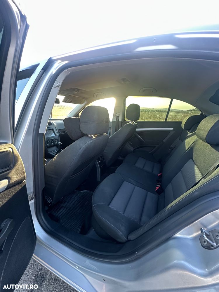 Skoda Octavia 1.9TDI Classic - 12