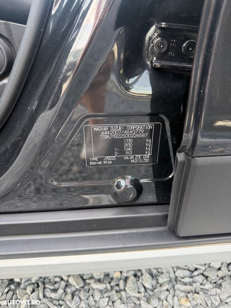 Suzuki SX4 1.6 VVT 4x4 Style - 9