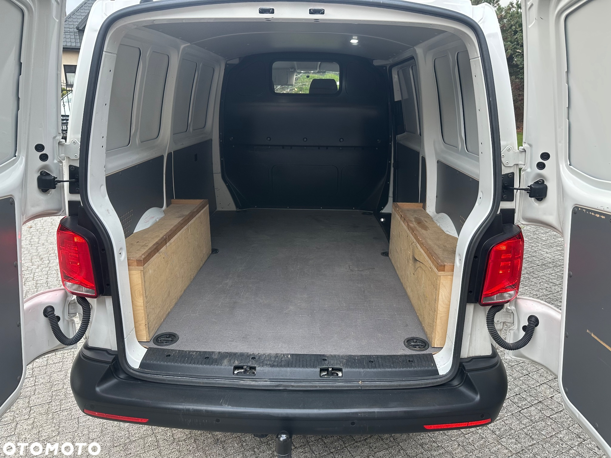 Volkswagen Transporter T6 - 27