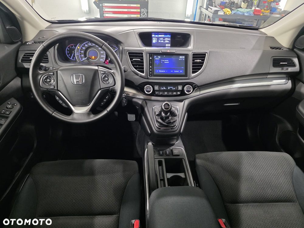 Honda CR-V 1.6i-DTEC Elegance Plus (ADAS / Connect+) / (2WD) - 33