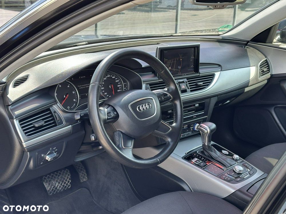 Audi A6 Avant 2.0 TDI Multitronic - 13