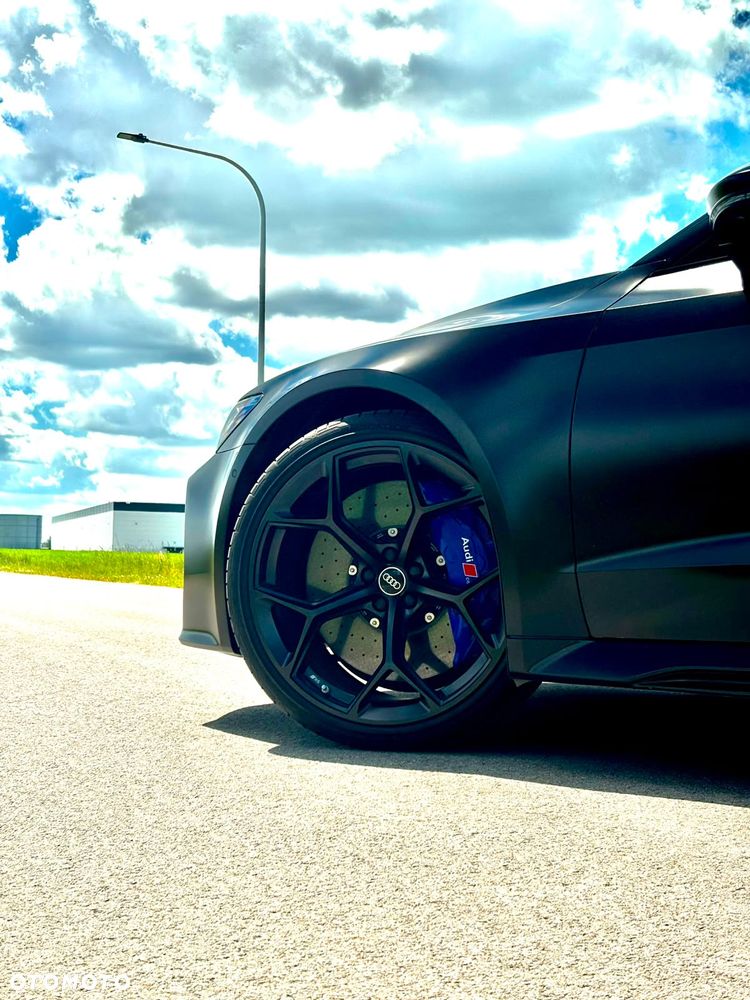 Audi RS7 Sportback TFSI mHEV Quattro Tiptronic - 5