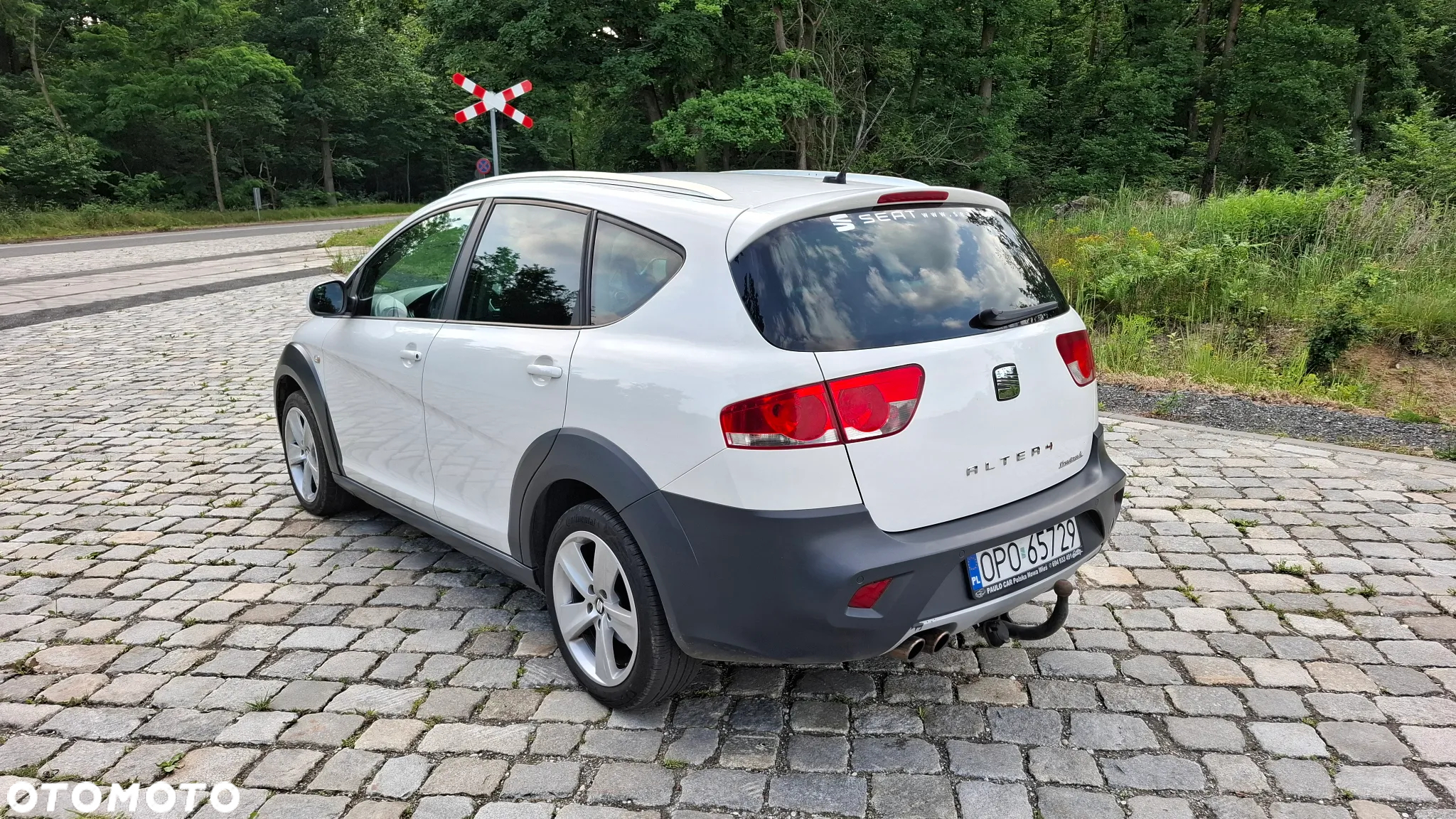 Seat Altea XL 2.0 TDI 4x4 Freetrack - 4