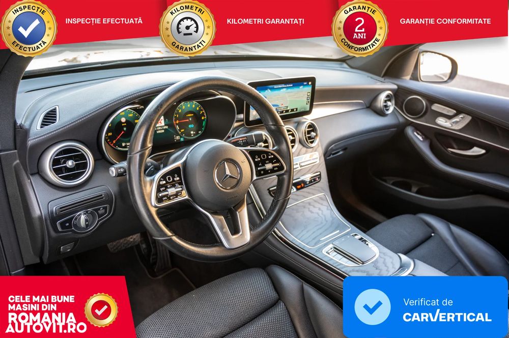 Mercedes-Benz GLC 350 e 4MATIC - 19