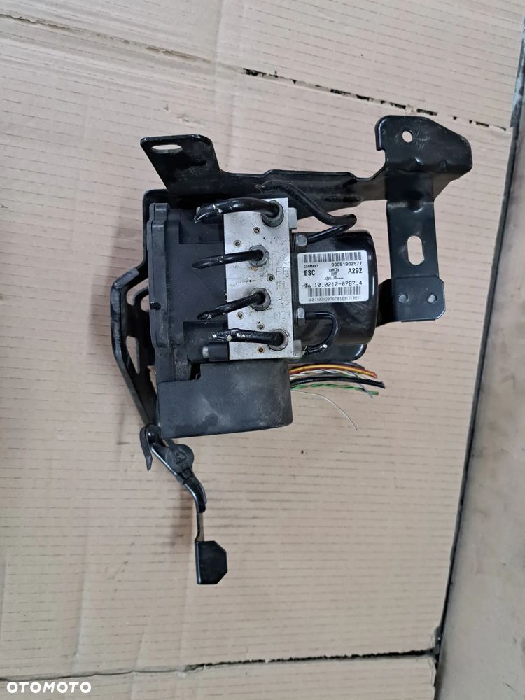 Fiat Doblo II pompa abs 10096116093 - 4