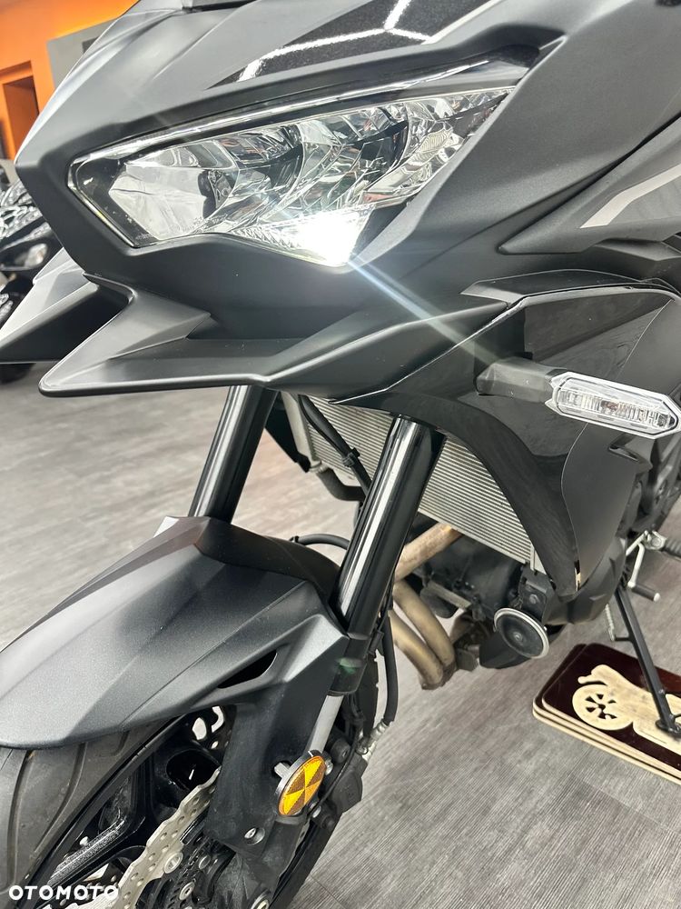 Kawasaki Versys 650 - 11