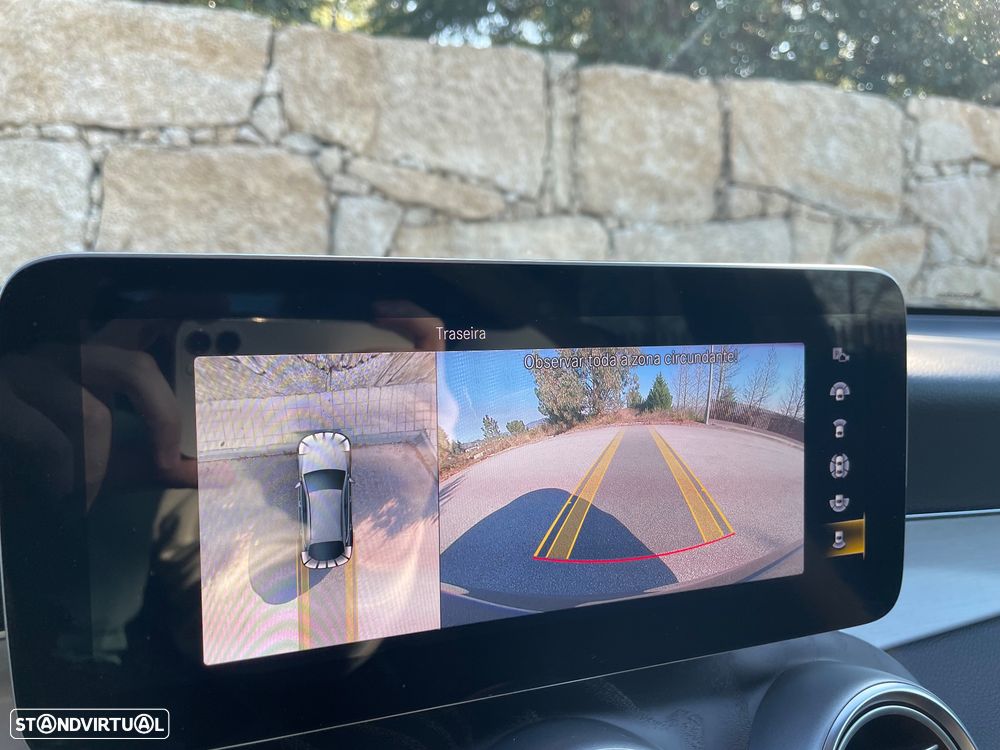 Mercedes-Benz GLC 300 de Coupé 4Matic - 27