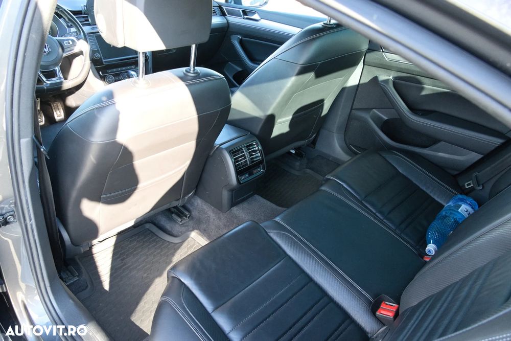 Volkswagen Passat 1.8 TSI DSG Highline - 15