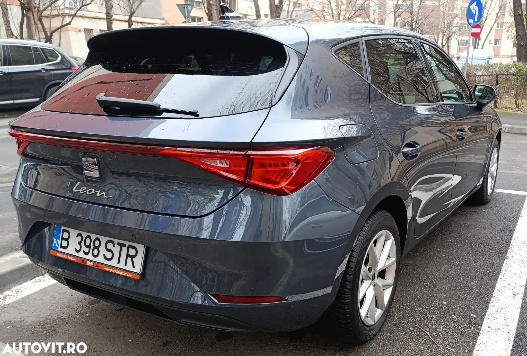 Seat Leon 1.5 eTSI mHEV DSG7 Style - 1