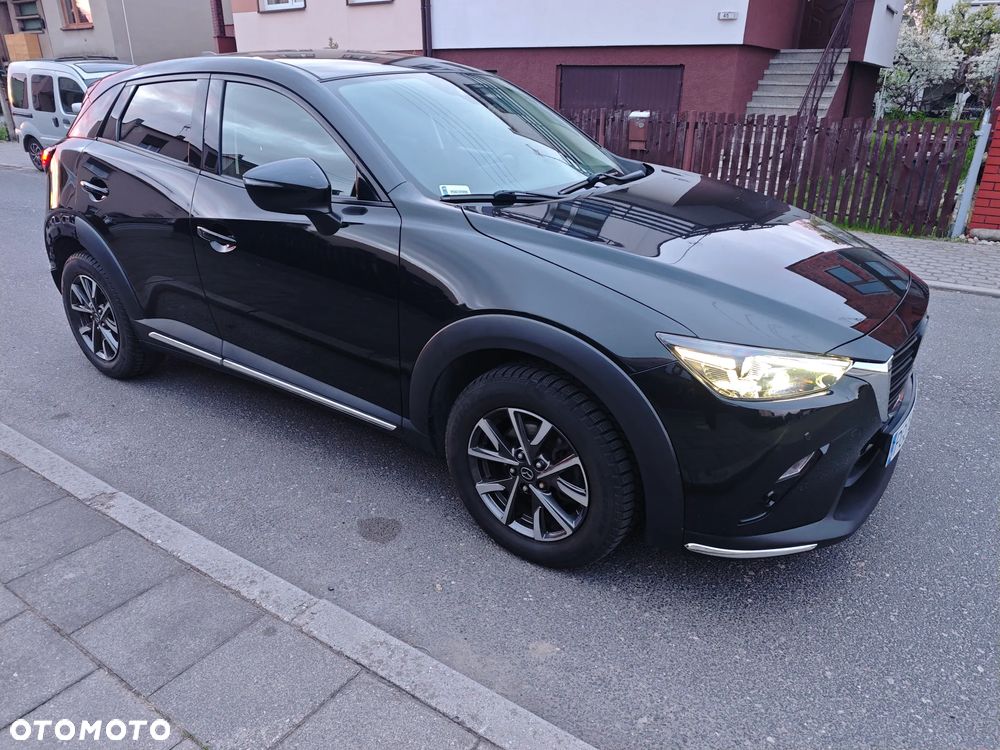 Mazda CX-3 2.0 SkyPassion - 3