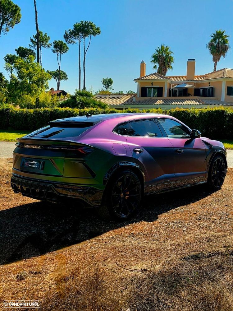 Lamborghini Urus 4.0 V8 - 6