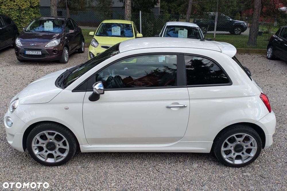 Fiat 500 2014 photo 4