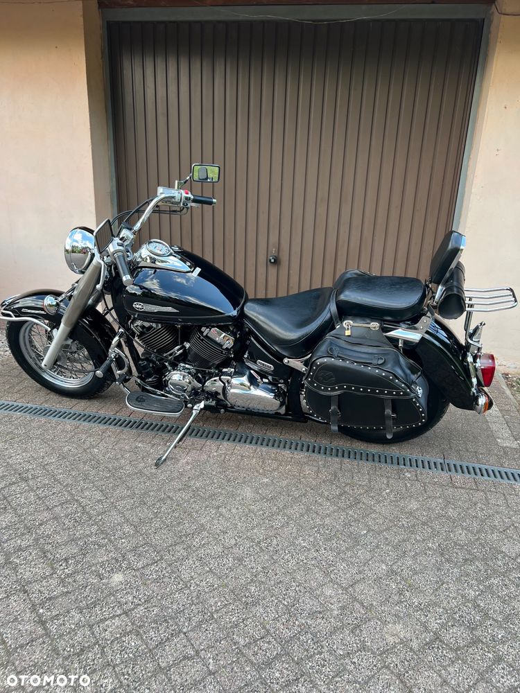 Yamaha Drag Star - 21