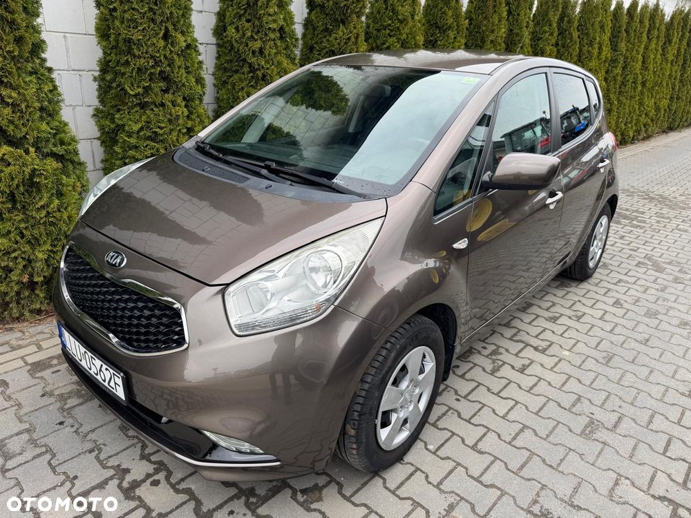 Kia Venga 1.4 Smart