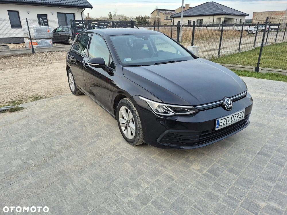 Volkswagen Golf 1.0 TSI Life - 3