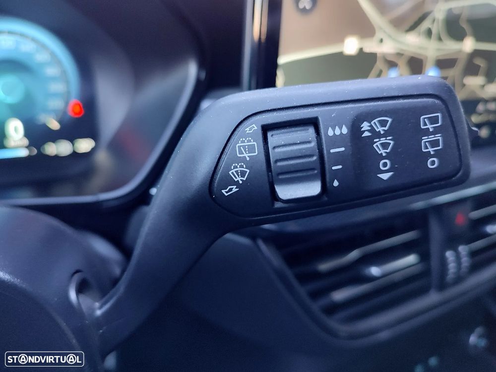 Ford Focus SW 1.0 EcoBoost MHEV ST-Line X Aut. - 32